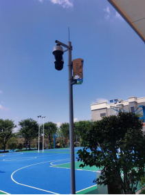 万安县城南市民体育中心建设项目   